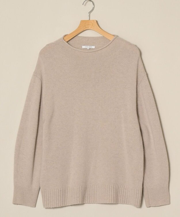 ONWARD Reuse Park 【23区】ニット秋冬 ベージュ