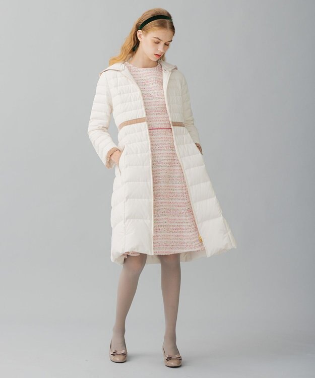 TOCCA ESPOIR ドレス ピンク系