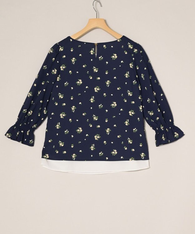 ONWARD Reuse Park 【組曲】カットソー春夏 ネイビー