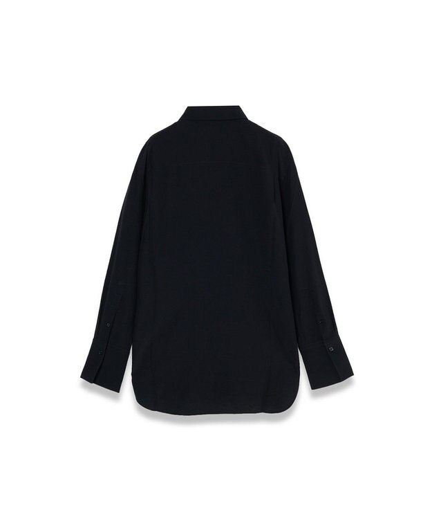 JOSEPH 【FOUNDATIONS】NEW CDC　ジョーブラウス Black