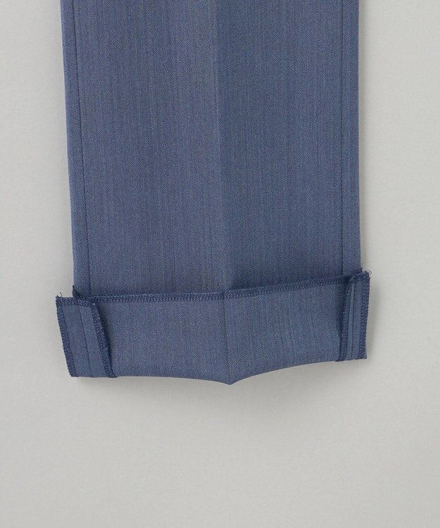 GOTAIRIKU 【CANONICO/カノニコ】SUPER150's リベンジスーツ サックスブルー系8