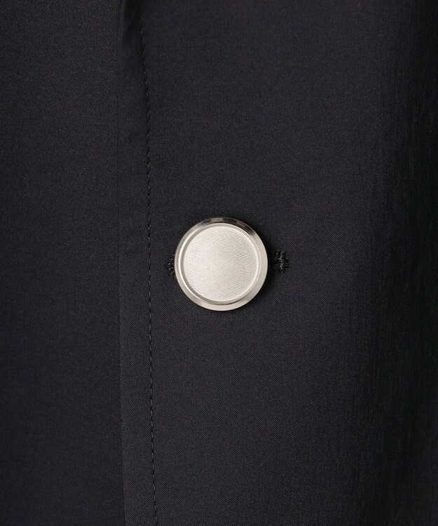 J.PRESS MEN 【J.PRESS ORIGINALS】【UNISEX】Stretch Poplin 3B Blazer / Baggy-Fit ネイビー系