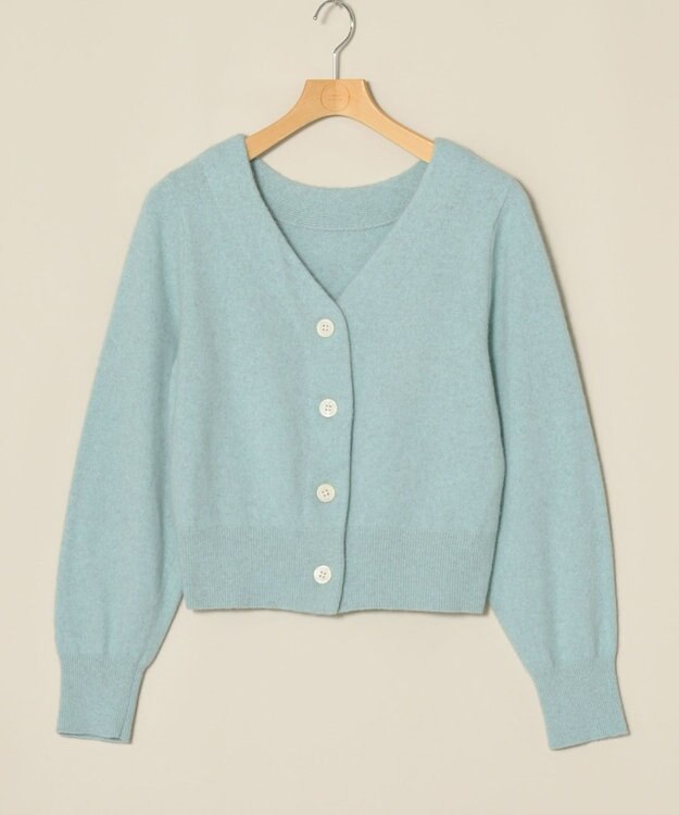 ONWARD Reuse Park 【組曲】ニット秋冬 グリーン