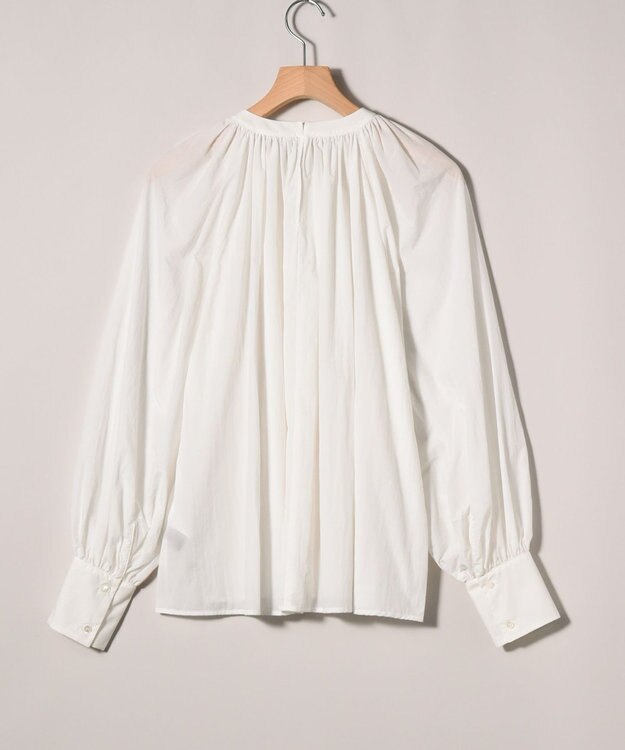 ONWARD Reuse Park 【23区】ブラウス秋冬 ホワイト