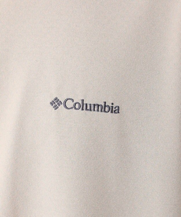 Columbia Columbia/ サンライズストレイトオムニフリーズゼログラフィックショートスリーブTシャツ /コロンビア Ancient Fossil