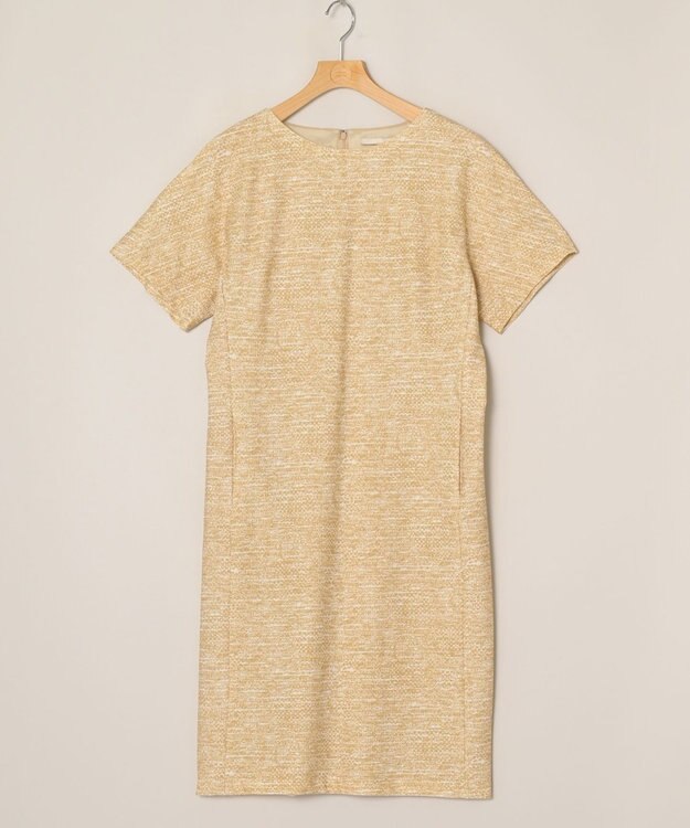 ONWARD Reuse Park 【自由区】ワンピース秋冬 イエロー