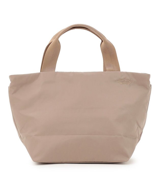 TOCCA TWISTY FORM BAG トートバッグ【WEB＆一部店舗限定】 ベージュ系