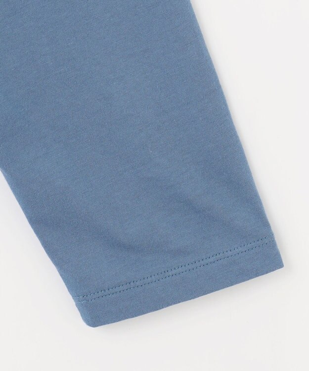 NAVE 【Nave】タンブラーコットン Tシャツ ブルー系