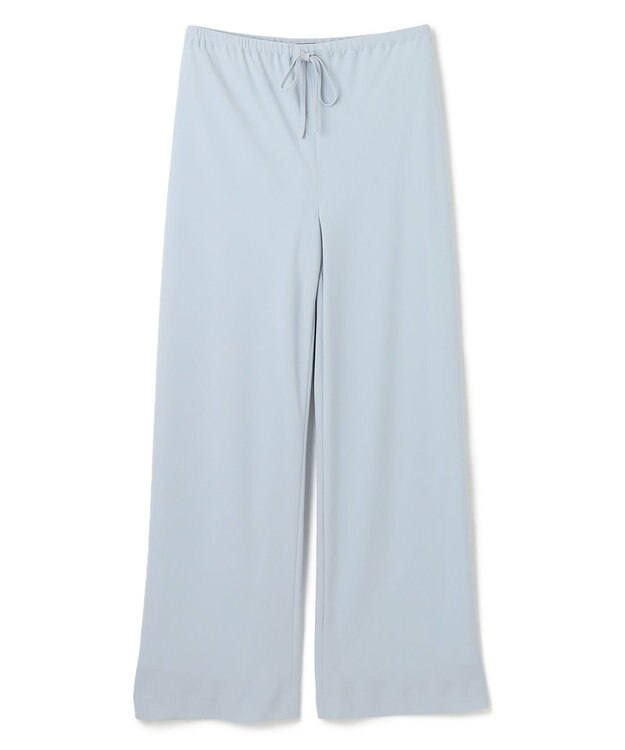 BEIGE， 【WEB限定・洗える】CELOSIA / ドロストワイドパンツ Sax