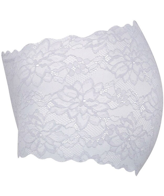 WACOAL ショーツ 【GOCOCi ゴコチ】 CGG297とペア 肌あたりのやさしいレース アウターにひびきにくい はきこみ丈あさめ レディース PGG197 /ワコール グレー