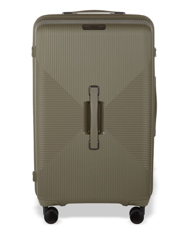 ACE BAGS & LUGGAGE RIMINI INJ417 スーツケース 89L 7～10泊 05823 リミニ カーキ