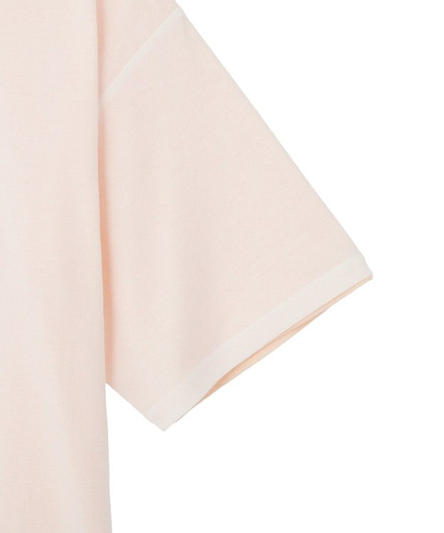 AMERICAN HOLIC 【2点セット】レイヤードシアーTシャツ Off White