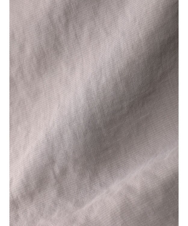 earth music&ecology ショルダースリットシャツ Mocha