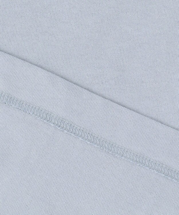 J.PRESS YORK STREET 【UNISEX】腰ポケットTシャツ ブルー系