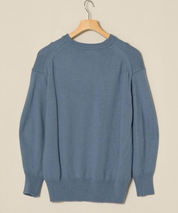 ONWARD Reuse Park 【23区】ニット秋冬 ブルー