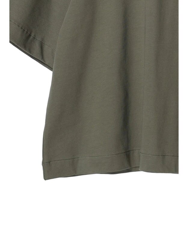 AMERICAN HOLIC フレアスリーブカットプルオーバー Khaki