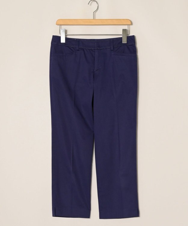 ONWARD Reuse Park 【自由区】パンツ春夏 ブルー