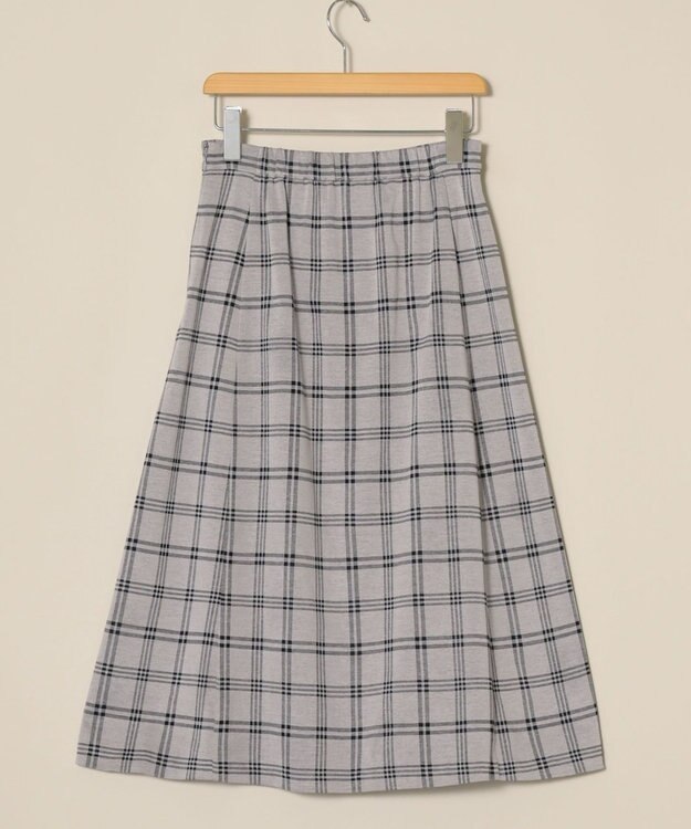 ONWARD Reuse Park 【J.PRESS】スカート春夏 グレー