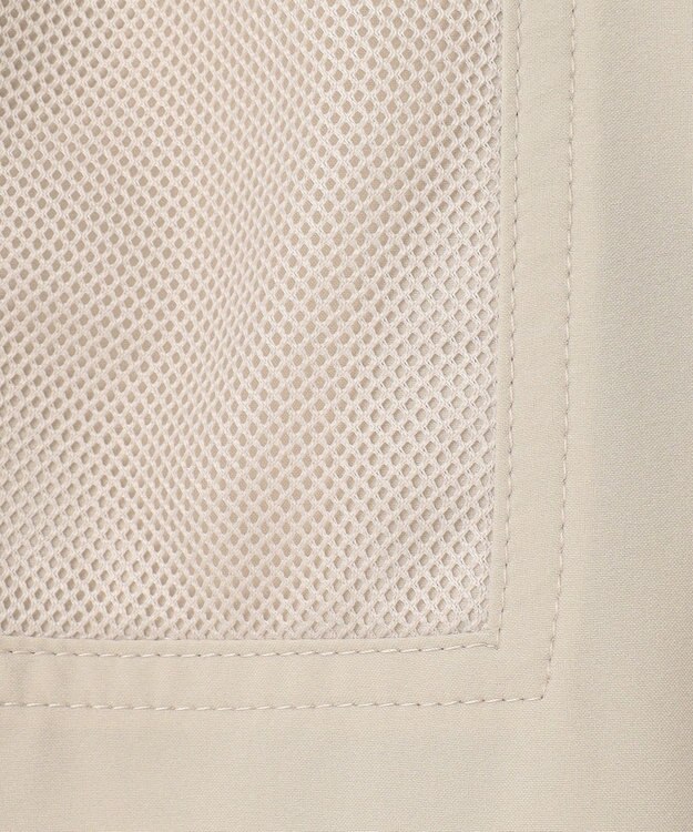 PW CIRCULUS 【MEN】ベンチレーション テーパードパンツ ゴルフ ベージュ系