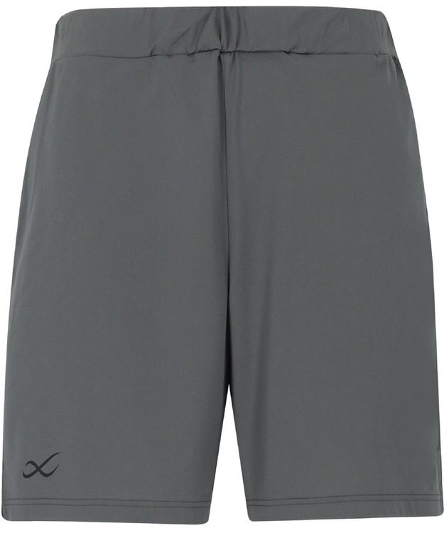 CW-X 【UNISEX】 CW-X ボトムス ハイゲージニットボトム 3分丈 UVカット率90%以上(本体) 吸汗速乾(本体) ユニセックス DHR375 /ワコール グレー