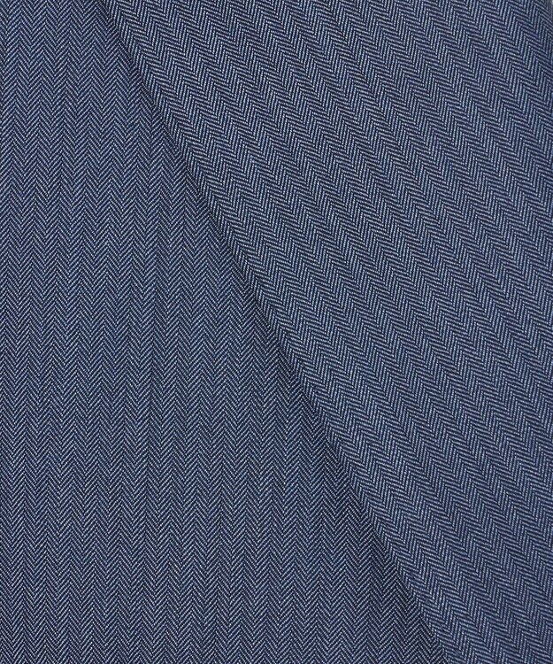 GOTAIRIKU 【CANONICO/カノニコ】SUPER150's リベンジスーツ サックスブルー系8