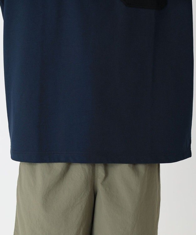 Columbia Columbia/ ヤングストリートロングスリーブクルー /コロンビア Collegiate Navy