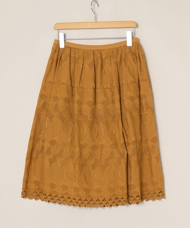 ONWARD Reuse Park 【23区】スカート春夏 ブラウン