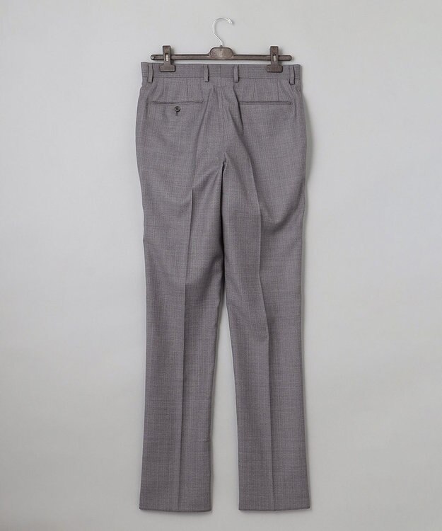 GOTAIRIKU 【DORMEUIL】EXEL BLUE スーツ グレー系1