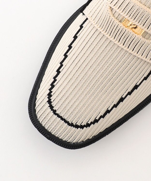 steppi 【VERY掲載 / 撥水 / 洗える】コインローファー エクリュ