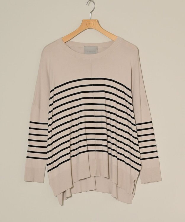 ONWARD Reuse Park 【UNFILO】ニット秋冬 ブラック