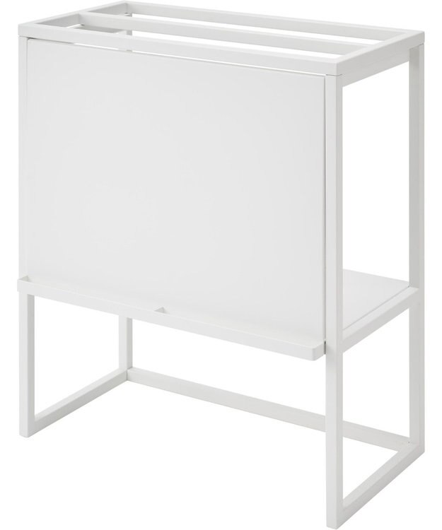 tower 水槽ラック タワー ホワイト ホワイト