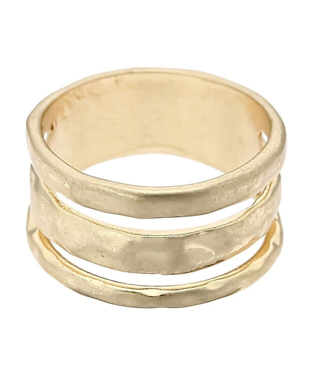 AMERICAN HOLIC ５ＳＥＴリング Gold