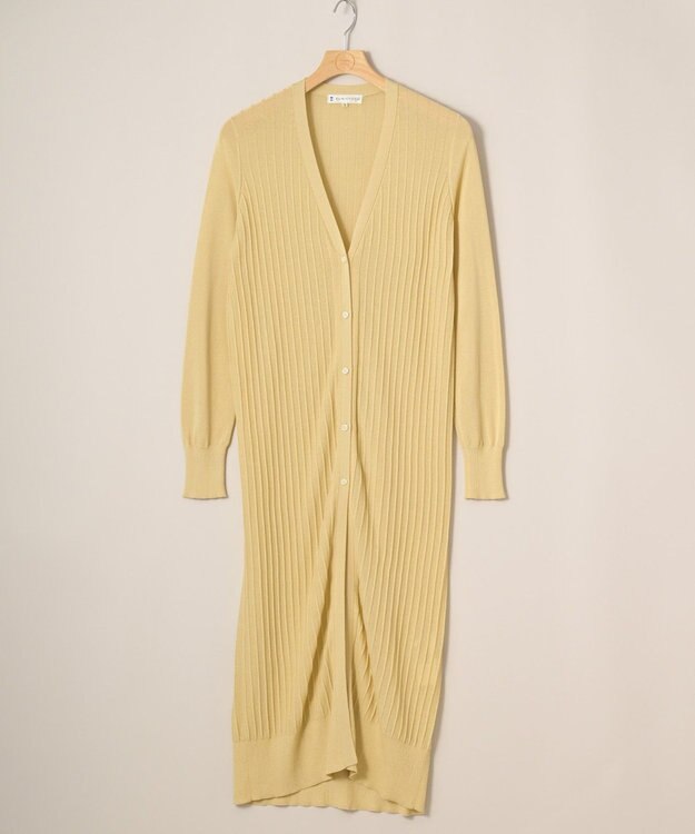 ONWARD Reuse Park 【組曲】ニット春夏 ベージュ