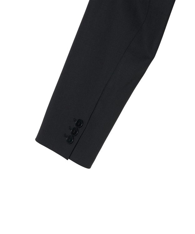 JOSEPH 【WEB＆OUTLET限定】テイラーウールブレンド　シングルブレストジャケット Black