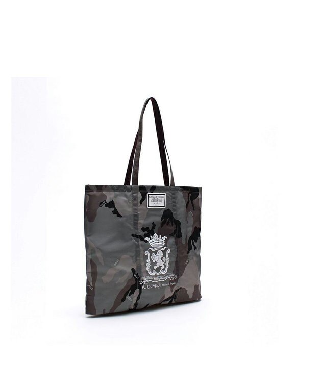 A.D.M.J. 【ナイロン】デービス/サブバッグS カモフラージュ