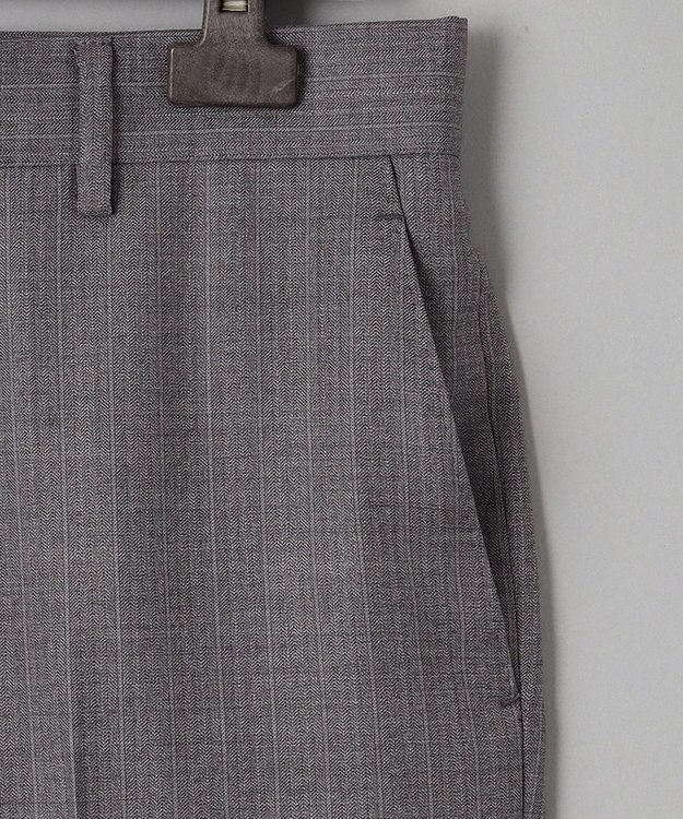 GOTAIRIKU 【DORMEUIL】EXEL BLUE スーツ グレー系1