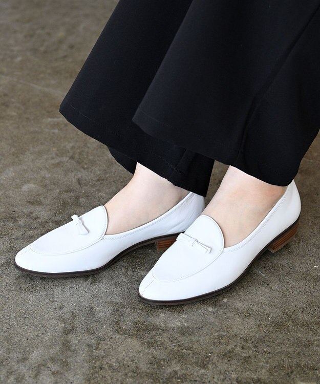 APOM ベルジャンシューズ 30 ホワイト