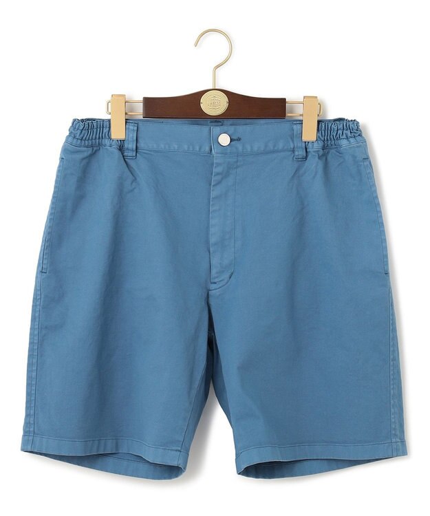 J.PRESS MEN カジュアルデイリーショーツ ブルー系