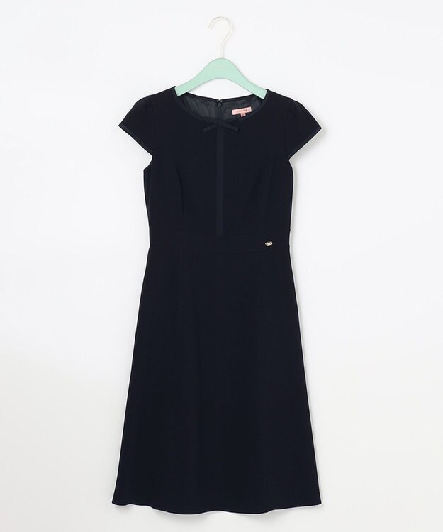 TOCCA 【洗える！】SUNNY DRESS ドレス ネイビー系