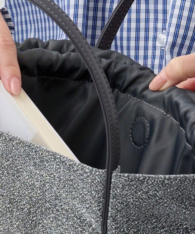 ROOTOTE 3570【ルートート】SC.デリ.キラキラ-A 03：シルバー