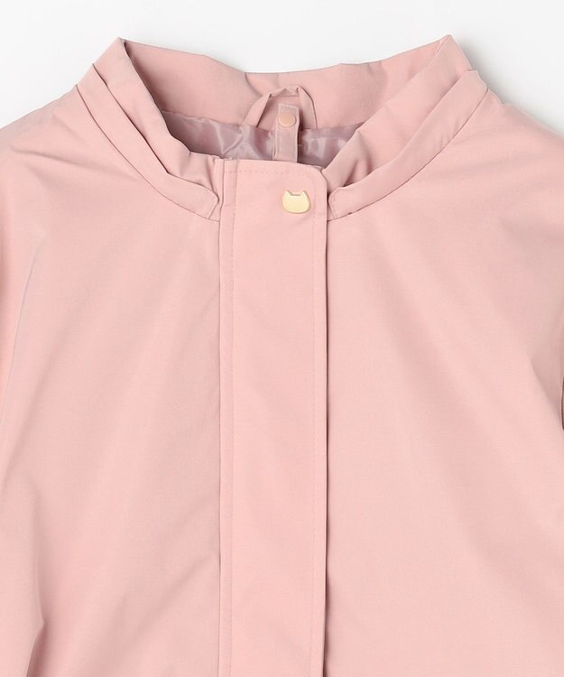 ANY KIDS 【フードが外れる/ドッキング可能】ニャウンパ ピンク