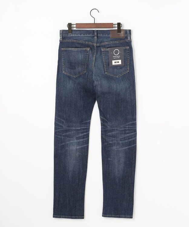 JOSEPH ABBOUD 【サスティナブル】オーガニックストレッチデニム ネイビー系