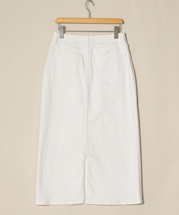 ONWARD Reuse Park 【23区】スカート春夏 ホワイト