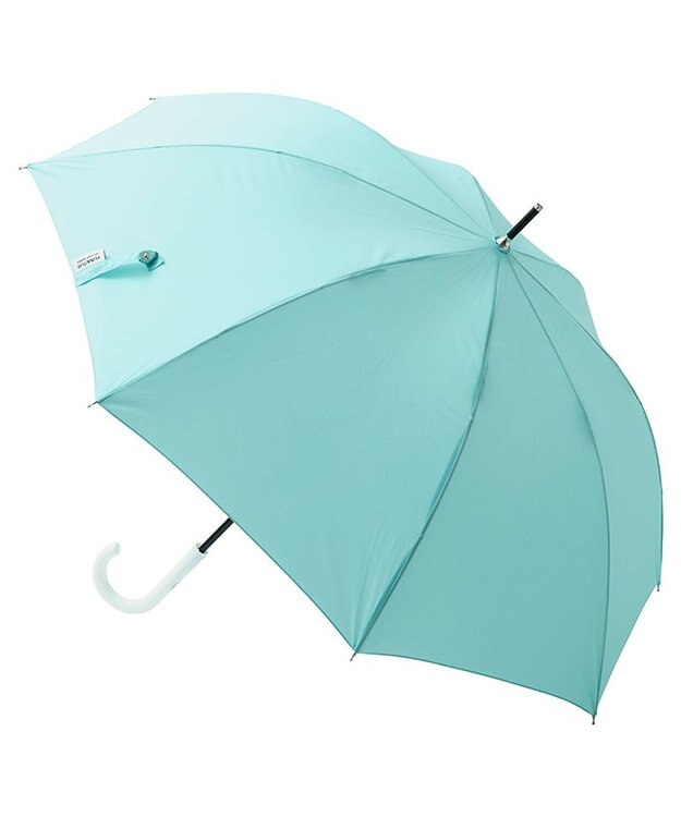 MOONBAT 【超撥水】フロータス (FLO(A)TUS) 長傘 耐風 ライトグリーン