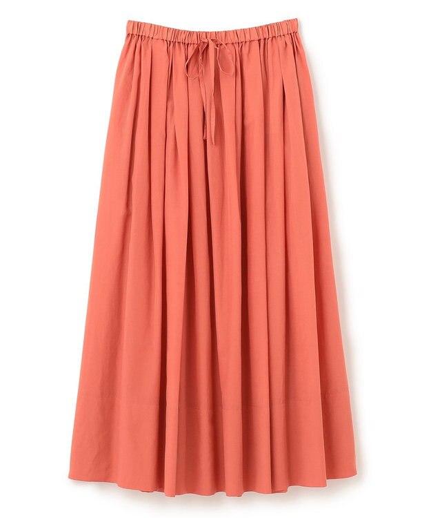 BEIGE， AURAY / ギャザースカート Punjab