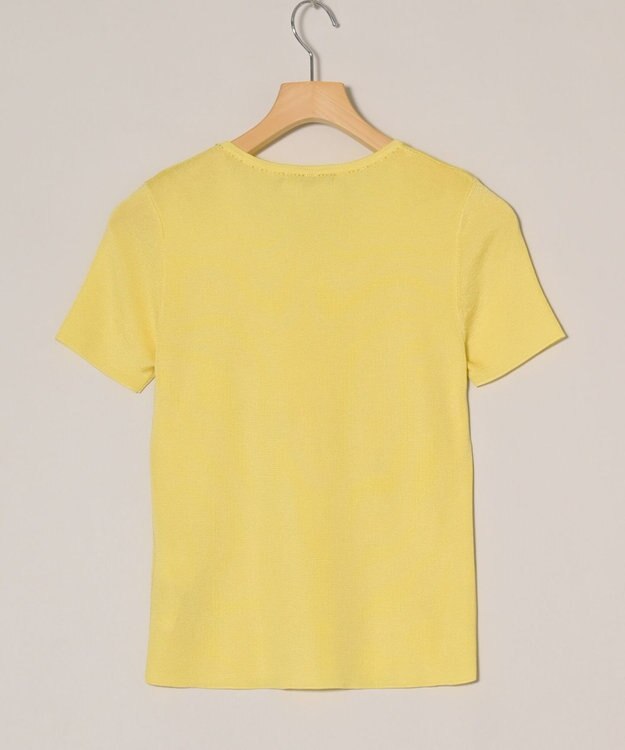 ONWARD Reuse Park 【23区】ニット春夏 イエロー