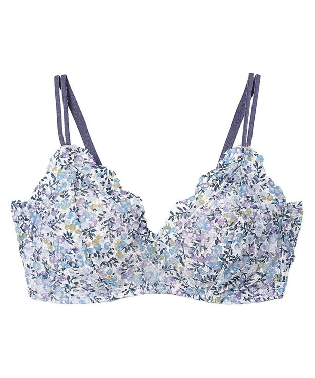 une nana cool MADE WITH LIBERTY FABRIC 364レース PU