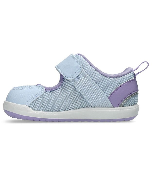 ASICS WALKING MESHOES BABY 3 ライトブルー