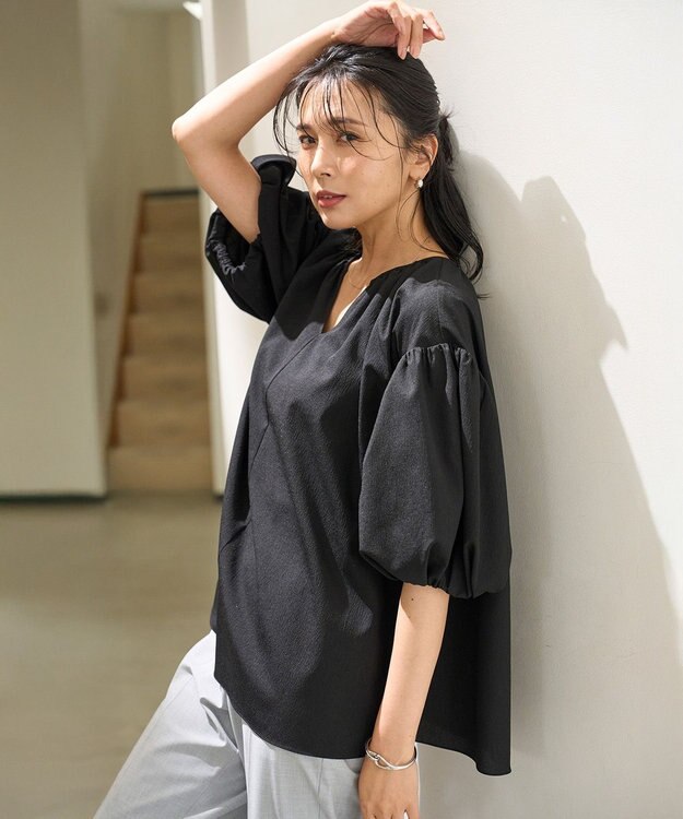 UNFILO ドロップモチーフバングル シルバー