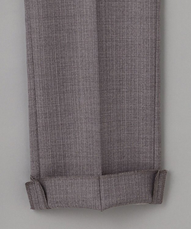 GOTAIRIKU 【DORMEUIL】EXEL BLUE スーツ グレー系1